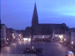Archiv Foto Webcam Eutin St. Michaelis 06:00
