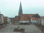 Archiv Foto Webcam Eutin St. Michaelis 07:00