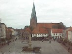 Archiv Foto Webcam Eutin St. Michaelis 13:00