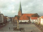Archiv Foto Webcam Eutin St. Michaelis 15:00