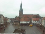 Archiv Foto Webcam Eutin St. Michaelis 09:00