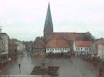 Archiv Foto Webcam Eutin St. Michaelis 11:00