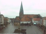 Archiv Foto Webcam Eutin St. Michaelis 13:00