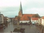 Archiv Foto Webcam Eutin St. Michaelis 15:00