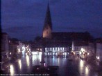 Archiv Foto Webcam Eutin St. Michaelis 17:00
