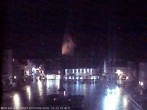 Archiv Foto Webcam Eutin St. Michaelis 19:00