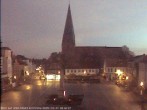 Archiv Foto Webcam Eutin St. Michaelis 05:00