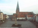 Archiv Foto Webcam Eutin St. Michaelis 07:00