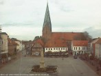 Archiv Foto Webcam Eutin St. Michaelis 09:00