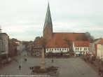 Archiv Foto Webcam Eutin St. Michaelis 13:00