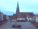 Archiv Foto Webcam Eutin St. Michaelis 15:00