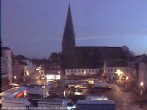 Archiv Foto Webcam Eutin St. Michaelis 05:00
