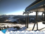 Archiv Foto Webcam Silverjet am Katschberg/Aineck 07:00