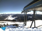 Archiv Foto Webcam Silverjet am Katschberg/Aineck 09:00