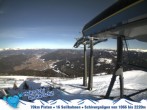 Archiv Foto Webcam Silverjet am Katschberg/Aineck 13:00