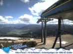Archiv Foto Webcam Silverjet am Katschberg/Aineck 11:00