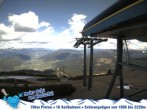Archiv Foto Webcam Silverjet am Katschberg/Aineck 13:00