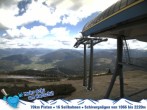 Archiv Foto Webcam Silverjet am Katschberg/Aineck 11:00