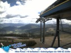 Archiv Foto Webcam Silverjet am Katschberg/Aineck 13:00