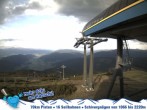 Archiv Foto Webcam Silverjet am Katschberg/Aineck 17:00