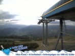 Archiv Foto Webcam Silverjet am Katschberg/Aineck 19:00