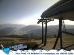 Archiv Foto Webcam Silverjet am Katschberg/Aineck 09:00