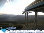 Archiv Foto Webcam Silverjet am Katschberg/Aineck 19:00