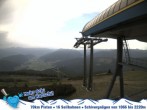 Archiv Foto Webcam Silverjet am Katschberg/Aineck 17:00