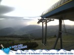 Archiv Foto Webcam Silverjet am Katschberg/Aineck 19:00