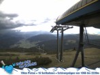 Archiv Foto Webcam Silverjet am Katschberg/Aineck 17:00