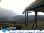 Archiv Foto Webcam Silverjet am Katschberg/Aineck 19:00