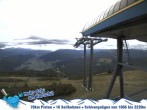 Archiv Foto Webcam Silverjet am Katschberg/Aineck 17:00