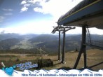 Archiv Foto Webcam Silverjet am Katschberg/Aineck 11:00
