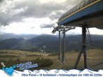 Archiv Foto Webcam Silverjet am Katschberg/Aineck 13:00