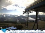 Archiv Foto Webcam Silverjet am Katschberg/Aineck 09:00