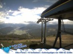 Archiv Foto Webcam Silverjet am Katschberg/Aineck 13:00