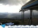 Archiv Foto Webcam Silverjet am Katschberg/Aineck 17:00