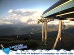 Archiv Foto Webcam Silverjet am Katschberg/Aineck 19:00