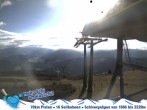 Archiv Foto Webcam Silverjet am Katschberg/Aineck 07:00