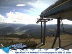 Archiv Foto Webcam Silverjet am Katschberg/Aineck 09:00