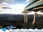 Archiv Foto Webcam Silverjet am Katschberg/Aineck 19:00