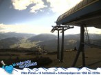 Archiv Foto Webcam Silverjet am Katschberg/Aineck 09:00