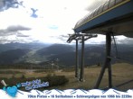 Archiv Foto Webcam Silverjet am Katschberg/Aineck 11:00
