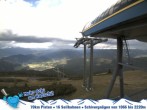 Archiv Foto Webcam Silverjet am Katschberg/Aineck 17:00