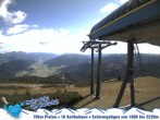 Archiv Foto Webcam Silverjet am Katschberg/Aineck 09:00