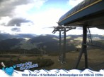 Archiv Foto Webcam Silverjet am Katschberg/Aineck 17:00