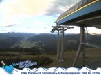 Archiv Foto Webcam Silverjet am Katschberg/Aineck 19:00