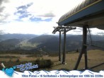 Archiv Foto Webcam Silverjet am Katschberg/Aineck 11:00