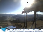 Archiv Foto Webcam Silverjet am Katschberg/Aineck 07:00