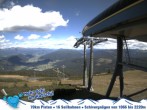 Archiv Foto Webcam Silverjet am Katschberg/Aineck 13:00